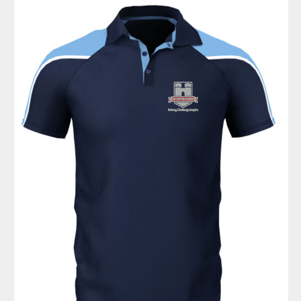 806-Y - IGen Unisex Polo Youth Thumbnail