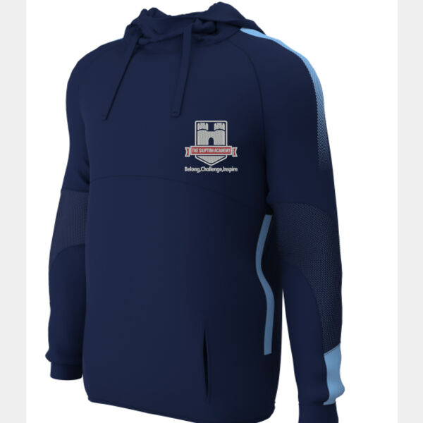 874-Y - Edge Pro Hoodie Youth Thumbnail