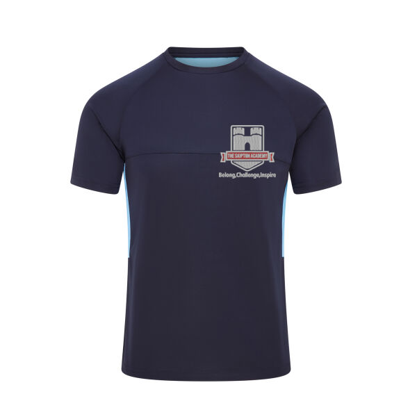 967-Y - IGEN Unisex Tech Tee - Youth Thumbnail